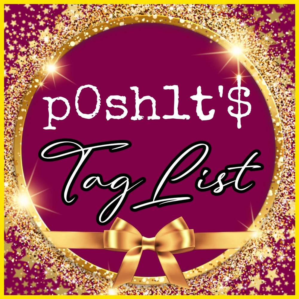 p0sh1t’$ Tag List